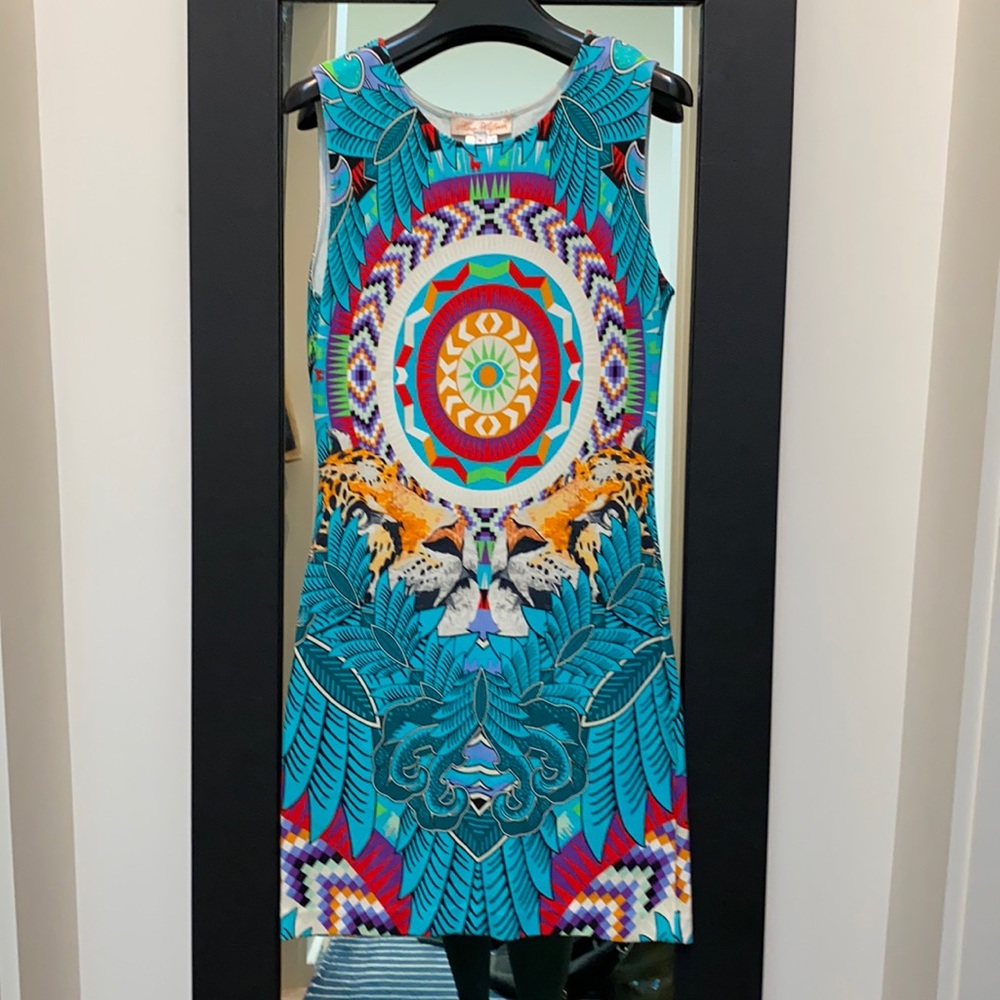 Mara Hoffman sleeveless dress
